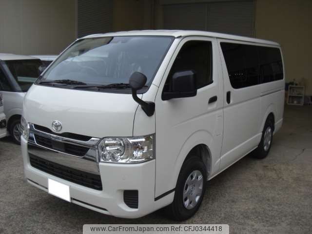 toyota hiace-van 2024 -TOYOTA 【大阪 400ﾓ5255】--Hiace Van 3DF-GDH206V--GDH206V-1110435---TOYOTA 【大阪 400ﾓ5255】--Hiace Van 3DF-GDH206V--GDH206V-1110435- image 1