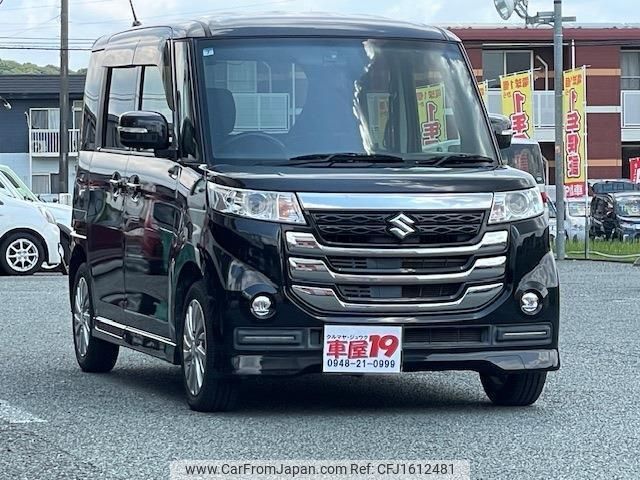 suzuki spacia 2017 CFJ1612481 image 1