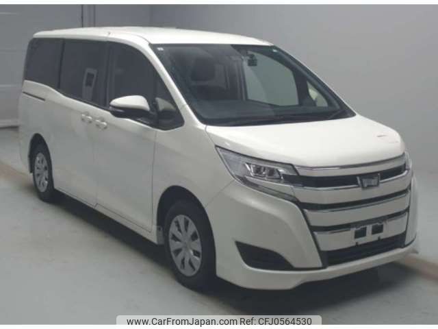 toyota noah 2021 -TOYOTA--Noah 3BA-ZRR80G--ZRR80-0701324---TOYOTA--Noah 3BA-ZRR80G--ZRR80-0701324- image 1