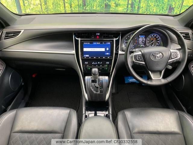 toyota harrier 2019 -TOYOTA--Harrier DBA-ZSU60W--ZSU60-0169966---TOYOTA--Harrier DBA-ZSU60W--ZSU60-0169966- image 2