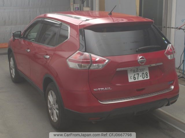 nissan x-trail 2015 -NISSAN 【高崎 300ﾄ6708】--X-Trail NT32-513423---NISSAN 【高崎 300ﾄ6708】--X-Trail NT32-513423- image 2