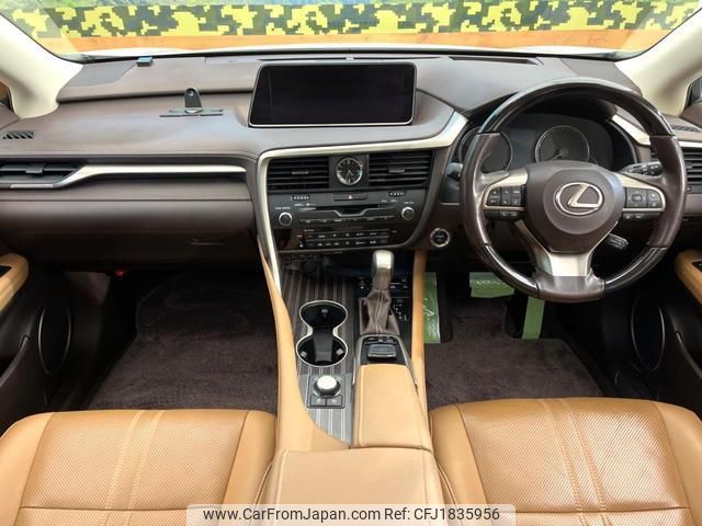 lexus rx 2017 CFJ1835956 image 2