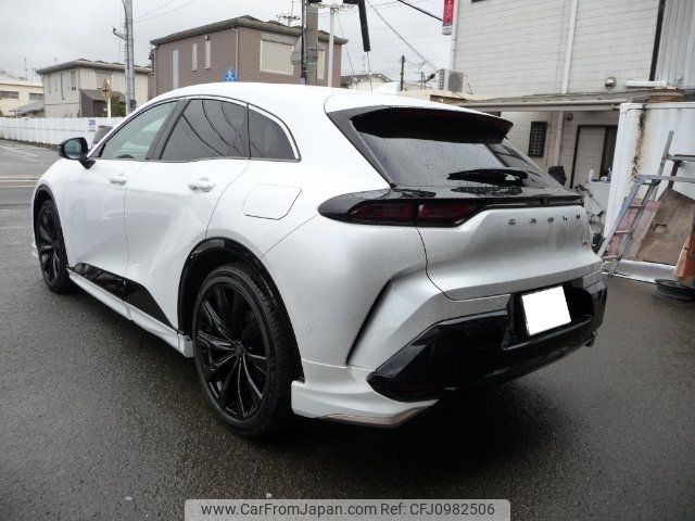 toyota toyota-others 2025 -TOYOTA 【和歌山 300ﾙ1783】--Crown Sport AZSH36W--4039427---TOYOTA 【和歌山 300ﾙ1783】--Crown Sport AZSH36W--4039427- image 2