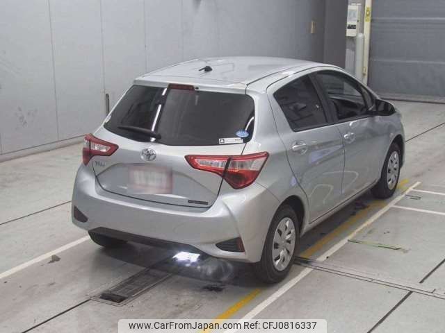 toyota vitz 2020 -TOYOTA--Vitz DBA-KSP130--KSP130-4031080---TOYOTA--Vitz DBA-KSP130--KSP130-4031080- image 2