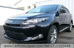 toyota harrier 2014 -TOYOTA--Harrier AVU65W--0014719---TOYOTA--Harrier AVU65W--0014719-