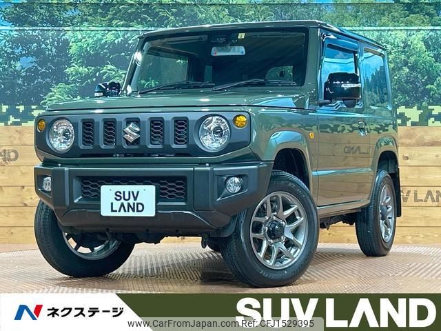 suzuki jimny 2023 CFJ1529395 image 1