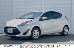 toyota aqua 2018 -TOYOTA--AQUA DAA-NHP10--NHP10-6758356---TOYOTA--AQUA DAA-NHP10--NHP10-6758356-