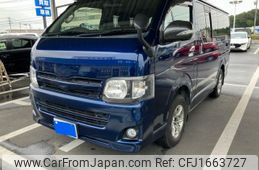 toyota hiace-van 2010 CFJ1663727
