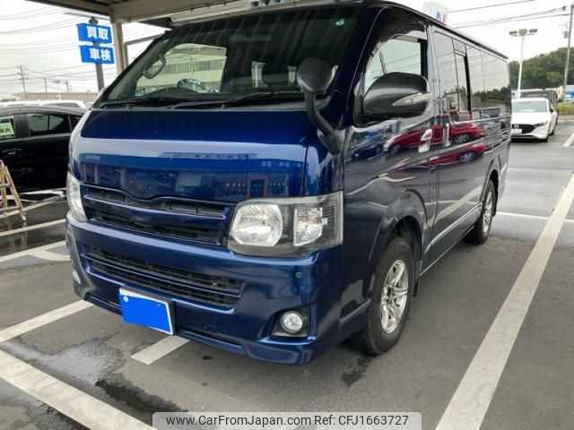 toyota hiace-van 2010 CFJ1663727 image 1