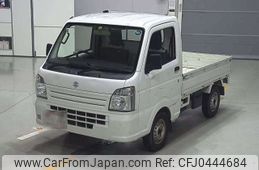 suzuki carry-truck 2018 -SUZUKI--Carry Truck EBD-DA16T--DA16T-433885---SUZUKI--Carry Truck EBD-DA16T--DA16T-433885-