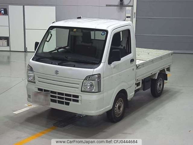 suzuki carry-truck 2018 -SUZUKI--Carry Truck EBD-DA16T--DA16T-433885---SUZUKI--Carry Truck EBD-DA16T--DA16T-433885- image 1