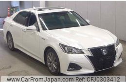 toyota crown-hybrid 2017 quick_quick_DAA-AWS210_6134799