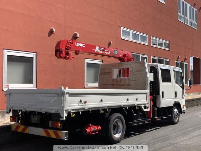 isuzu elf-truck 2012 CFJ1810959 image 2