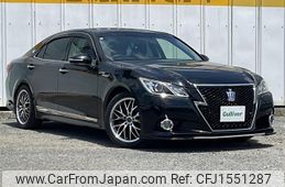 toyota crown 2013 CFJ1551287