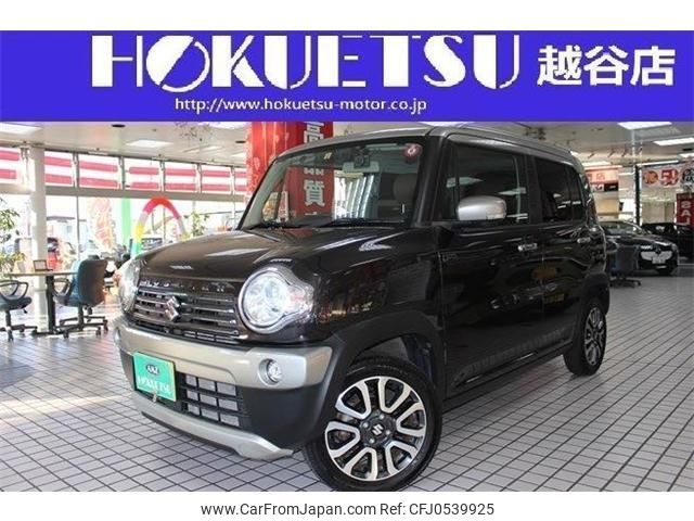 suzuki hustler 2018 quick_quick_DAA-MR41S_MR41S-631789 image 1