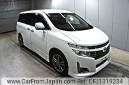 nissan elgrand 2012 -NISSAN--Elgrand TE52-035347---NISSAN--Elgrand TE52-035347-