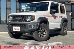 suzuki jimny-sierra 2018 CARSENSOR_JP_AU6141920681