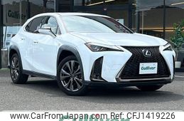 lexus ux 2020 -LEXUS--Lexus UX 6BA-MZAA10--MZAA10-2027071---LEXUS--Lexus UX 6BA-MZAA10--MZAA10-2027071-