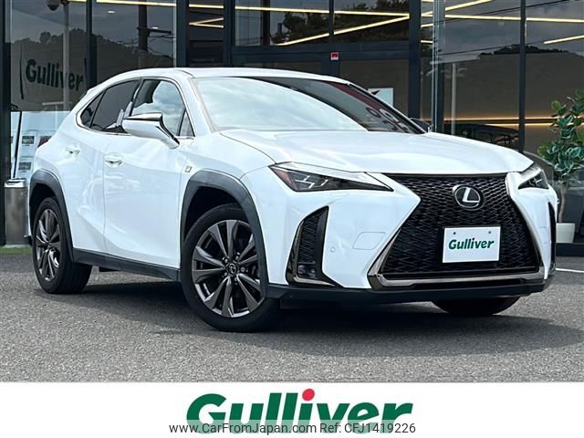 lexus ux 2020 -LEXUS--Lexus UX 6BA-MZAA10--MZAA10-2027071---LEXUS--Lexus UX 6BA-MZAA10--MZAA10-2027071- image 1