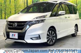 nissan serena 2018 -NISSAN--Serena DAA-GFC27--GFC27-082172---NISSAN--Serena DAA-GFC27--GFC27-082172-