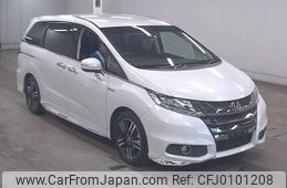 honda odyssey 2017 quick_quick_DAA-RC4_RC4-1028996