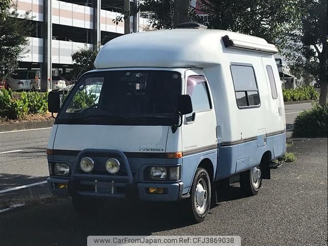 1992 Isuzu Fargo Truck NFS62DT 4WD - Car Price $9,063