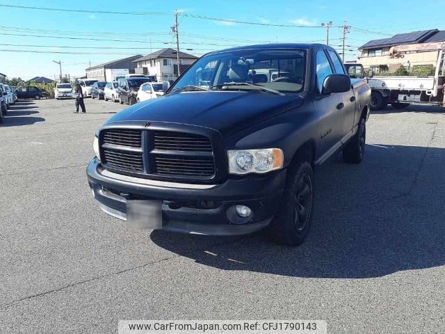 dodge ram 2004 CFJ1790143 image 1