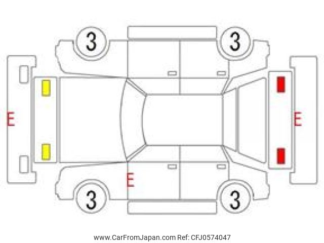 lexus is 2021 -LEXUS--Lexus IS 3BA-ASE30--ASE30-0010684---LEXUS--Lexus IS 3BA-ASE30--ASE30-0010684- image 2