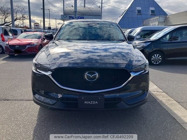 mazda cx-5 2019 -MAZDA--CX-5 3DA-KF2P--KF2P-322375---MAZDA--CX-5 3DA-KF2P--KF2P-322375- image 2