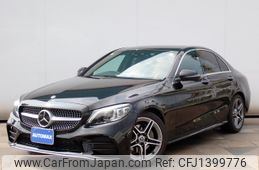 mercedes-benz c-class 2019 -MERCEDES-BENZ--Benz C Class 5AA-205077--WDD2050772R494620---MERCEDES-BENZ--Benz C Class 5AA-205077--WDD2050772R494620-