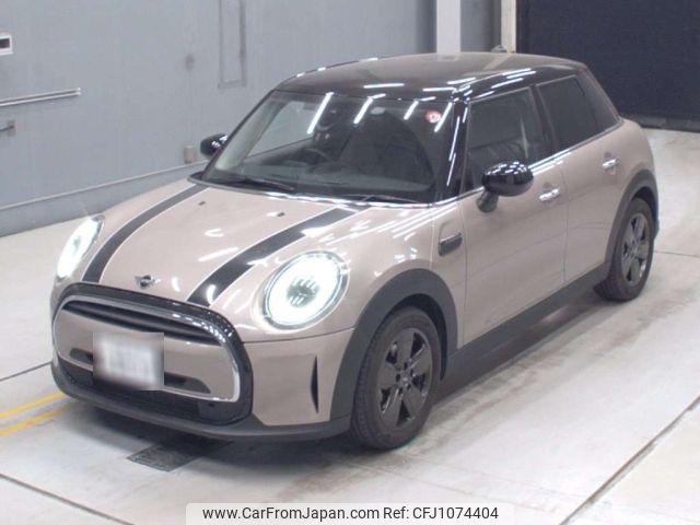 mini mini-others 2023 -BMW 【岐阜 303ぬ4917】--BMW Mini XV15MW-WMW12DV0X02U07694---BMW 【岐阜 303ぬ4917】--BMW Mini XV15MW-WMW12DV0X02U07694- image 1