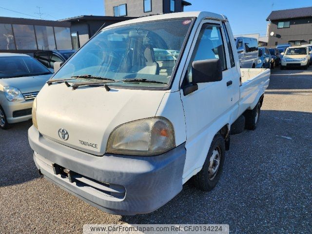 toyota townace-truck 2000 -TOYOTA--Townace Truck KM70--000496---TOYOTA--Townace Truck KM70--000496- image 1