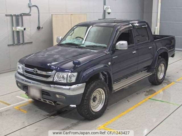 toyota hilux 2002 -TOYOTA--Hilux GC-RZN169H--RZN169-0024846---TOYOTA--Hilux GC-RZN169H--RZN169-0024846- image 1