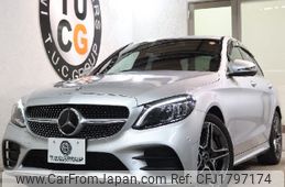 mercedes-benz c-class 2019 CFJ1797174