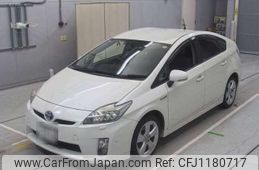 toyota prius 2011 -TOYOTA 【名古屋 999ｱ9999】--Prius DAA-ZVW30--ZVW30-1285414---TOYOTA 【名古屋 999ｱ9999】--Prius DAA-ZVW30--ZVW30-1285414-