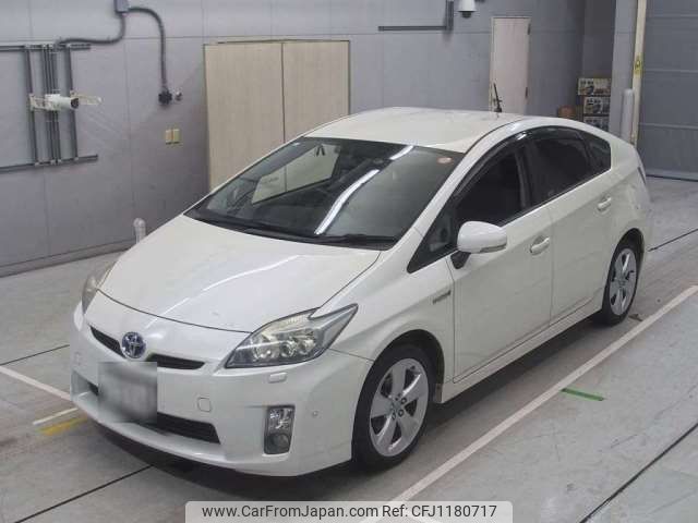 toyota prius 2011 -TOYOTA 【名古屋 999ｱ9999】--Prius DAA-ZVW30--ZVW30-1285414---TOYOTA 【名古屋 999ｱ9999】--Prius DAA-ZVW30--ZVW30-1285414- image 1
