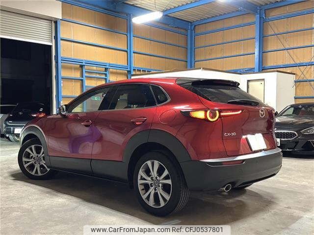 mazda cx-3 2022 -MAZDA 【姫路 301ﾆ5286】--CX-30 DMEJ3P-101509---MAZDA 【姫路 301ﾆ5286】--CX-30 DMEJ3P-101509- image 2