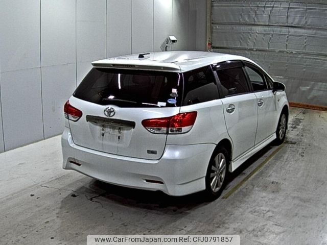 toyota wish 2012 -TOYOTA--Wish ZGE20W--ZGE20-0126265---TOYOTA--Wish ZGE20W--ZGE20-0126265- image 2