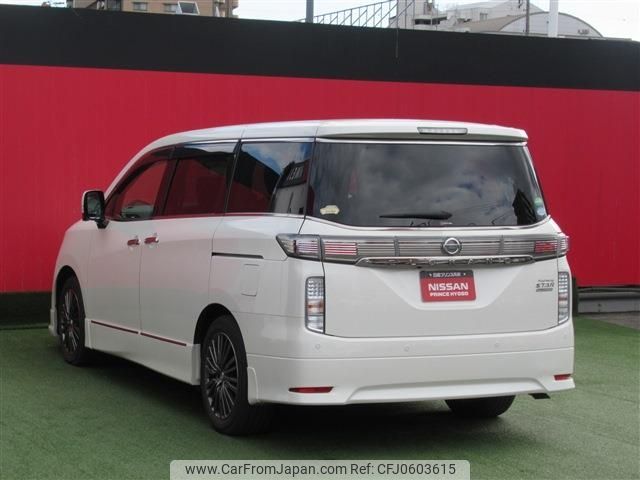 nissan elgrand 2018 -NISSAN--Elgrand DBA-PE52--PE52-054679---NISSAN--Elgrand DBA-PE52--PE52-054679- image 2