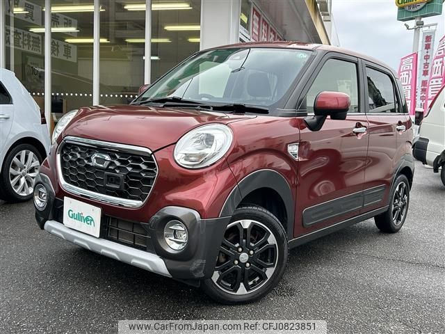 daihatsu cast 2017 -DAIHATSU--Cast DBA-LA250S--LA250S-0095086---DAIHATSU--Cast DBA-LA250S--LA250S-0095086- image 1