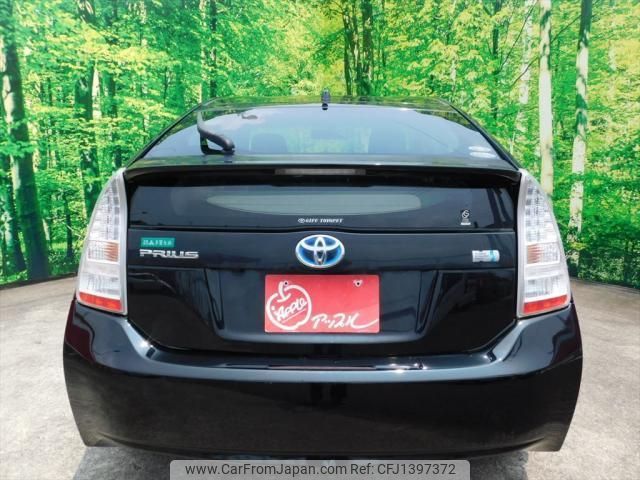 toyota prius 2010 quick_quick_ZVW30_1161892 image 2