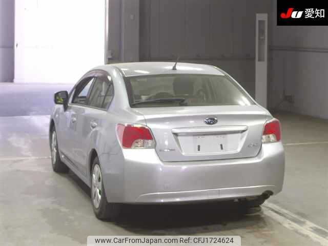subaru impreza-g4 2013 CFJ1724624 image 2