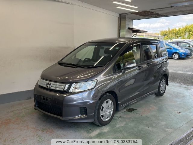 honda freed-spike 2014 -HONDA--Freed Spike GP3-1123688---HONDA--Freed Spike GP3-1123688- image 1