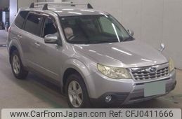 subaru forester 2011 quick_quick_DBA-SHJ_016295