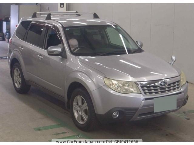 subaru forester 2011 quick_quick_DBA-SHJ_016295 image 1