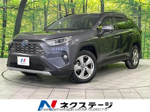 toyota rav4 2019 quick_quick_AXAH54_AXAH54-4003406 image 1