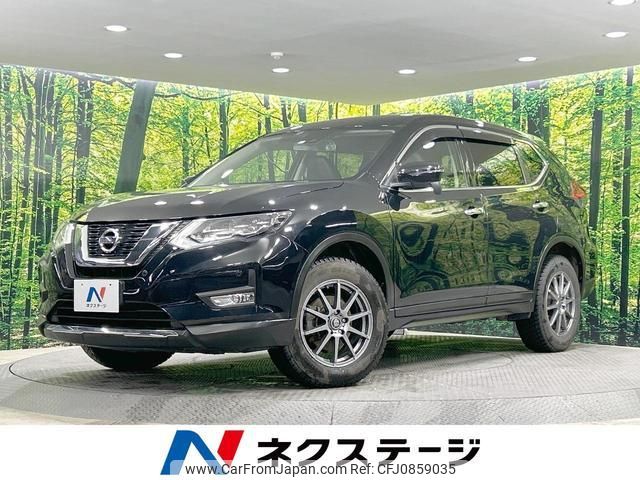 nissan x-trail 2018 quick_quick_NT32_NT32-090844 image 1