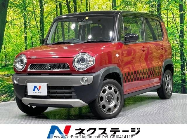 suzuki hustler 2018 -SUZUKI--Hustler DAA-MR41S--MR41S-276411---SUZUKI--Hustler DAA-MR41S--MR41S-276411- image 1