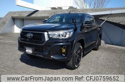 toyota hilux 2020 -TOYOTA--Hilux QDF-GUN125--GUN125-3915026---TOYOTA--Hilux QDF-GUN125--GUN125-3915026-