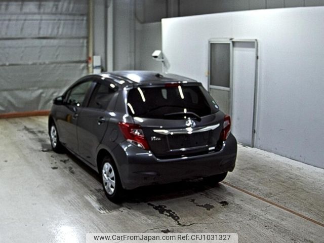 toyota vitz 2014 -TOYOTA--Vitz KSP130-2125419---TOYOTA--Vitz KSP130-2125419- image 2